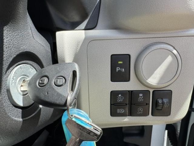 ミライースＸ　リミテッドＳＡIII令和６年式　衝突低減ブレーキ　Ｂカメラ　ＣＤチューナー　弊社デモカーＵＰ車（福岡県）の中古車