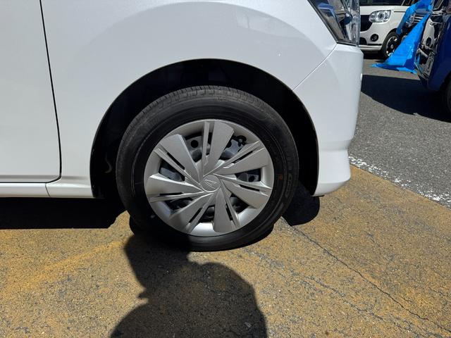 ミライースＸ　リミテッドＳＡIII令和６年式　衝突低減ブレーキ　Ｂカメラ　ＣＤチューナー　弊社デモカーＵＰ車（福岡県）の中古車