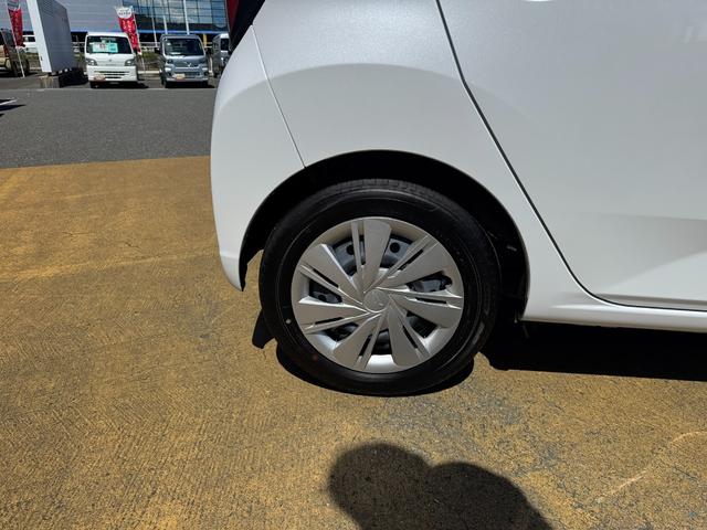 ミライースＸ　リミテッドＳＡIII令和６年式　衝突低減ブレーキ　Ｂカメラ　ＣＤチューナー　弊社デモカーＵＰ車（福岡県）の中古車