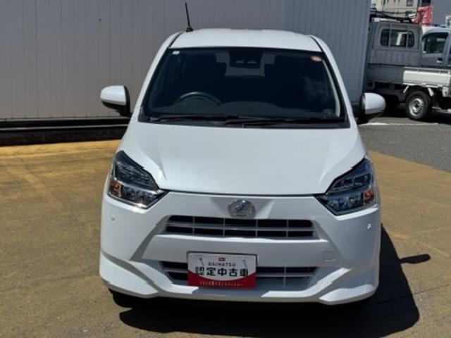 ミライースＸ　リミテッドＳＡIII令和６年式（福岡県）の中古車