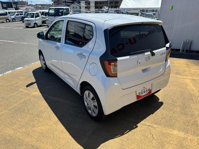 ミライースＸ　リミテッドＳＡIII令和６年式（福岡県）の中古車