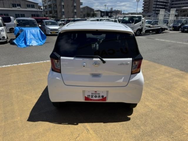 ミライースＸ　リミテッドＳＡIII令和６年式（福岡県）の中古車