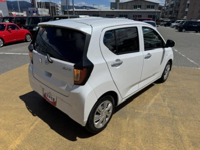 ミライースＸ　リミテッドＳＡIII令和６年式（福岡県）の中古車