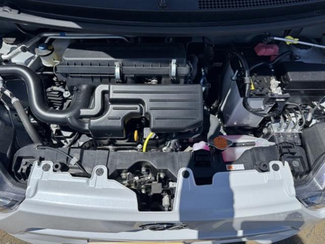 ミライースＸ　リミテッドＳＡIII令和６年式（福岡県）の中古車