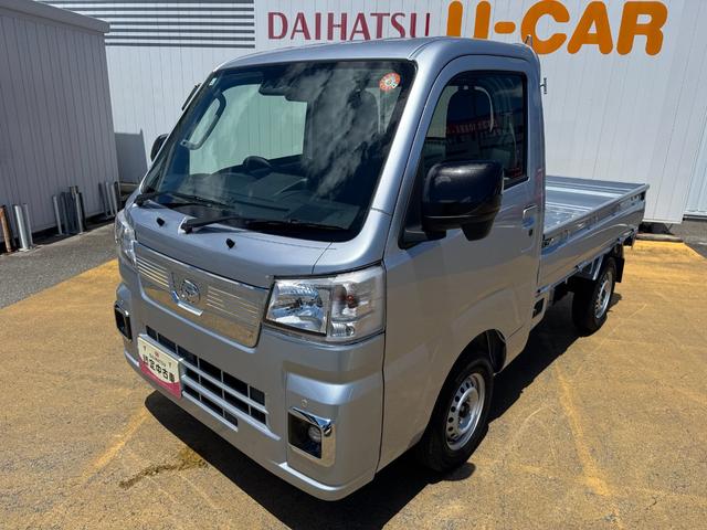 ハイゼットトラックＥＸＴ令和６年式　衝突低減ブレーキ（福岡県）の中古車