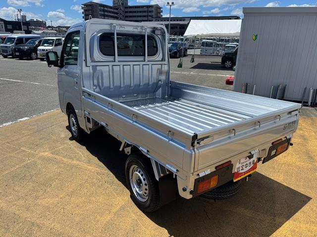 ハイゼットトラックＥＸＴ令和６年式　衝突低減ブレーキ（福岡県）の中古車