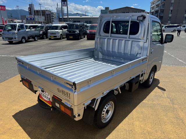 ハイゼットトラックＥＸＴ令和６年式　衝突低減ブレーキ（福岡県）の中古車