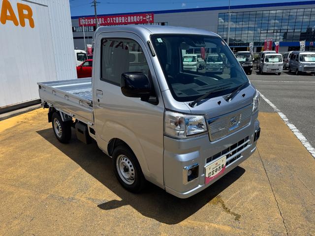 ハイゼットトラックＥＸＴ令和６年式　衝突低減ブレーキ（福岡県）の中古車