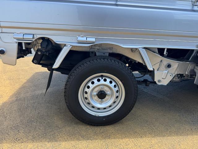 ハイゼットトラックＥＸＴ令和６年式　衝突低減ブレーキ（福岡県）の中古車