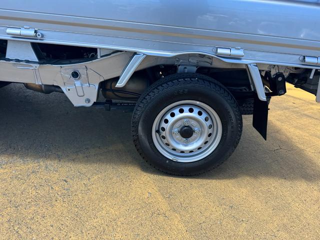 ハイゼットトラックＥＸＴ令和６年式　衝突低減ブレーキ（福岡県）の中古車