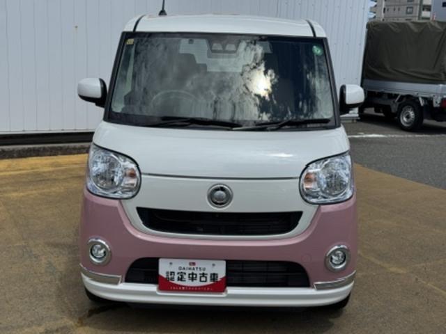 ムーヴキャンバスＸメイクアップリミテッド　ＳＡIII令和２年式　純正フルセグナビ　ドラレコ　ＥＴＣ（福岡県）の中古車