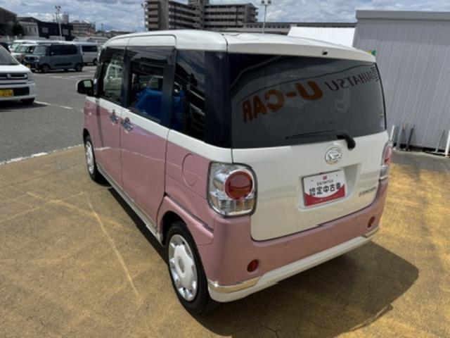 ムーヴキャンバスＸメイクアップリミテッド　ＳＡIII令和２年式　純正フルセグナビ　ドラレコ　ＥＴＣ（福岡県）の中古車