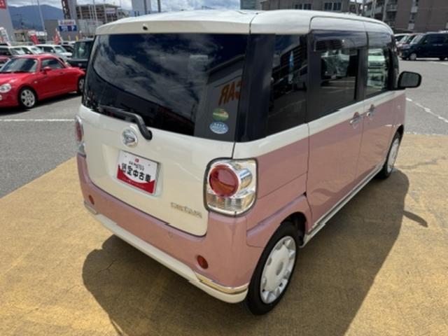 ムーヴキャンバスＸメイクアップリミテッド　ＳＡIII令和２年式　純正フルセグナビ　ドラレコ　ＥＴＣ（福岡県）の中古車