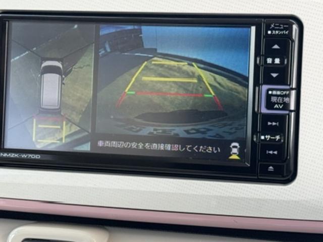 ムーヴキャンバスＸメイクアップリミテッド　ＳＡIII令和２年式　純正フルセグナビ　ドラレコ　ＥＴＣ（福岡県）の中古車