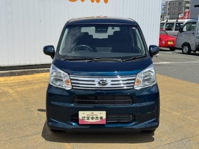 ムーヴＸリミテッドII　ＳＡIII令和５年式　純正フルセグナビ　ＥＴＣ　ドラレコ　キーフリー２個（福岡県）の中古車