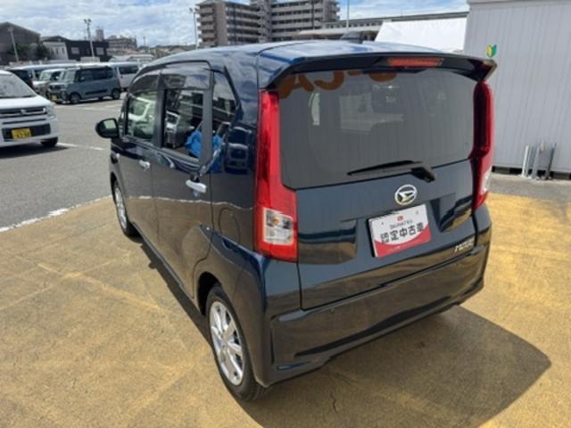 ムーヴＸリミテッドII　ＳＡIII令和５年式　純正フルセグナビ　ＥＴＣ　ドラレコ　キーフリー２個（福岡県）の中古車