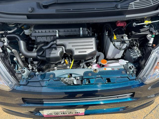 ムーヴＸリミテッドII　ＳＡIII令和５年式　純正フルセグナビ　ＥＴＣ　ドラレコ　キーフリー２個（福岡県）の中古車
