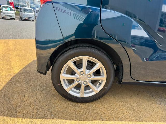ムーヴＸリミテッドII　ＳＡIII令和５年式　純正フルセグナビ　ＥＴＣ　ドラレコ　キーフリー２個（福岡県）の中古車