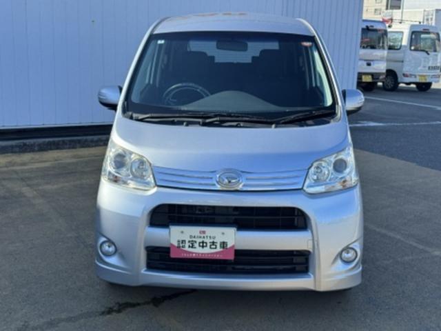 ムーヴカスタム　ＲＳ平成２４年式（福岡県）の中古車