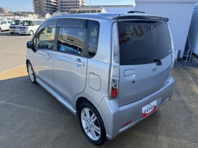 ムーヴカスタム　ＲＳ平成２４年式（福岡県）の中古車