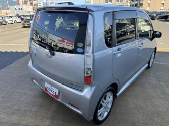 ムーヴカスタム　ＲＳ平成２４年式（福岡県）の中古車