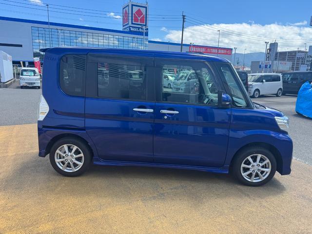 タントカスタムＸ　ＳＡIII平成３０年式（福岡県）の中古車