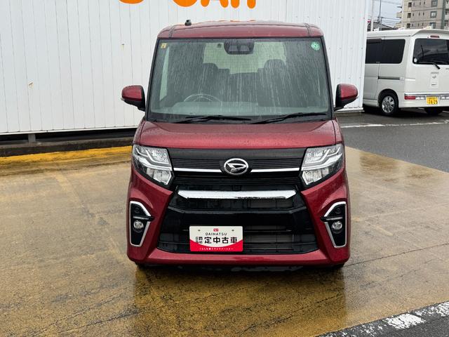 タントカスタムＸセレクション令和２年式（福岡県）の中古車
