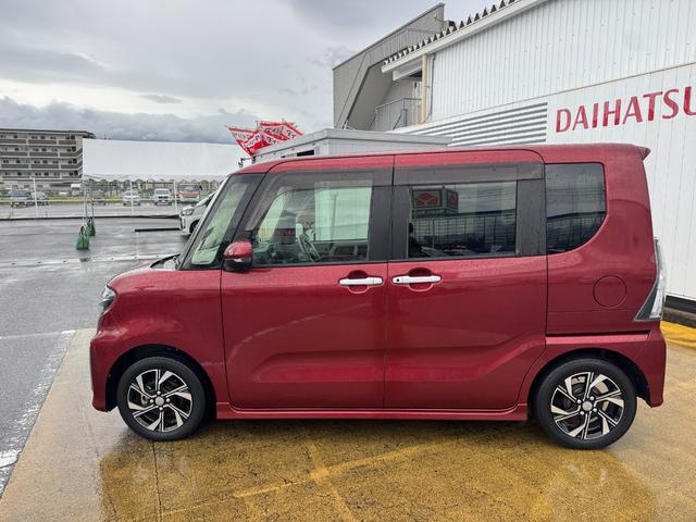 タントカスタムＸセレクション令和２年式（福岡県）の中古車
