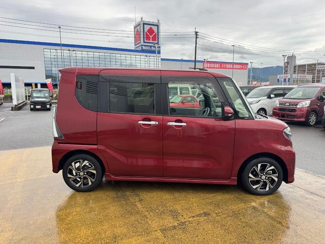 タントカスタムＸセレクション令和２年式（福岡県）の中古車