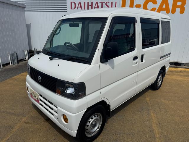 ＮＶ１００クリッパーバンＧＸ平成１７年式　５ＭＴ車（福岡県）の中古車