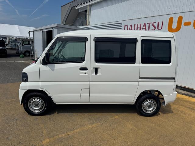 ＮＶ１００クリッパーバンＧＸ平成１７年式　５ＭＴ車（福岡県）の中古車