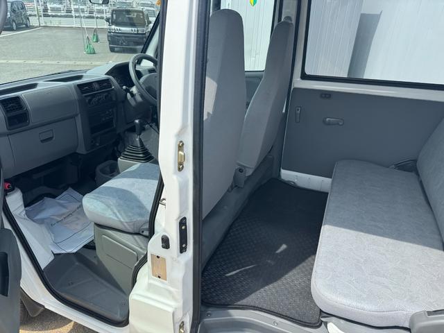 ＮＶ１００クリッパーバンＧＸ平成１７年式　５ＭＴ車（福岡県）の中古車