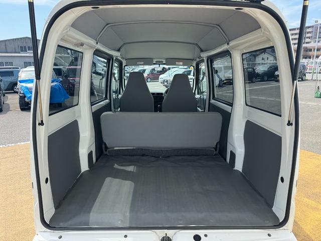 ＮＶ１００クリッパーバンＧＸ平成１７年式　５ＭＴ車（福岡県）の中古車