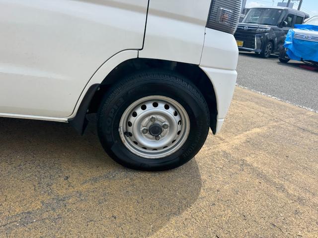 ＮＶ１００クリッパーバンＧＸ平成１７年式　５ＭＴ車（福岡県）の中古車