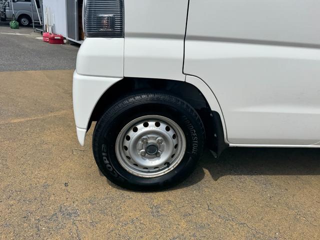 ＮＶ１００クリッパーバンＧＸ平成１７年式　５ＭＴ車（福岡県）の中古車