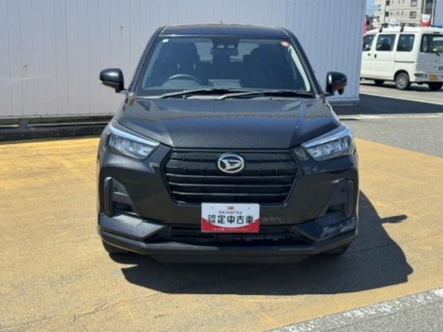 ロッキーL令和2年式 オーディオレス 弊社デモカーUP車(福岡県)の中古車