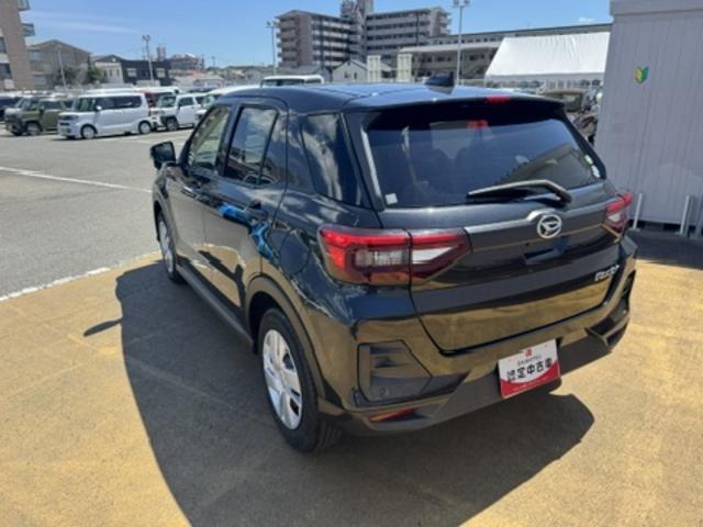 ロッキーL令和2年式 オーディオレス 弊社デモカーUP車(福岡県)の中古車
