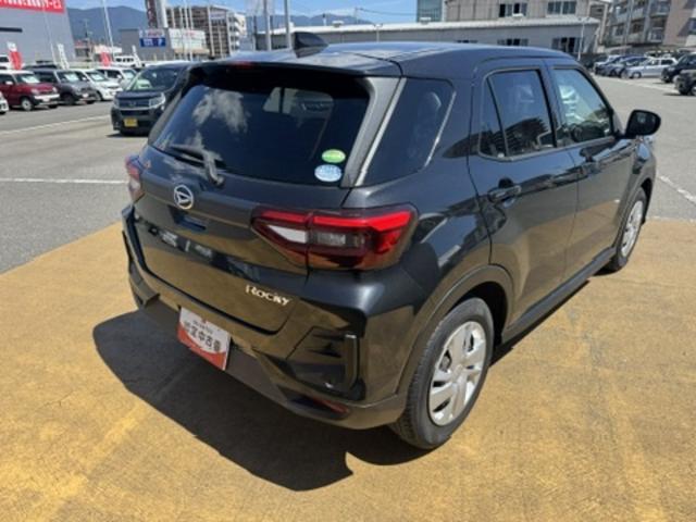 ロッキーL令和2年式 オーディオレス 弊社デモカーUP車(福岡県)の中古車