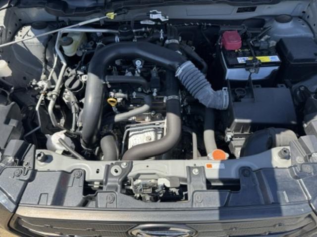 ロッキーL令和2年式 オーディオレス 弊社デモカーUP車(福岡県)の中古車