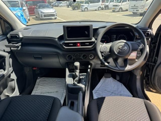 ロッキーL令和2年式 オーディオレス 弊社デモカーUP車(福岡県)の中古車