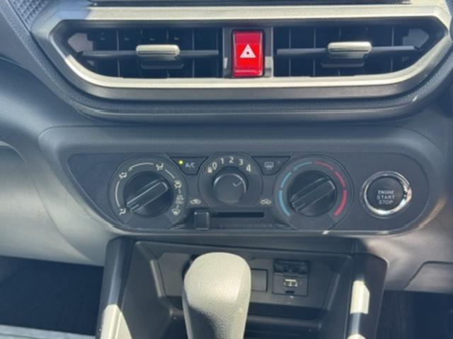 ロッキーL令和2年式 オーディオレス 弊社デモカーUP車(福岡県)の中古車