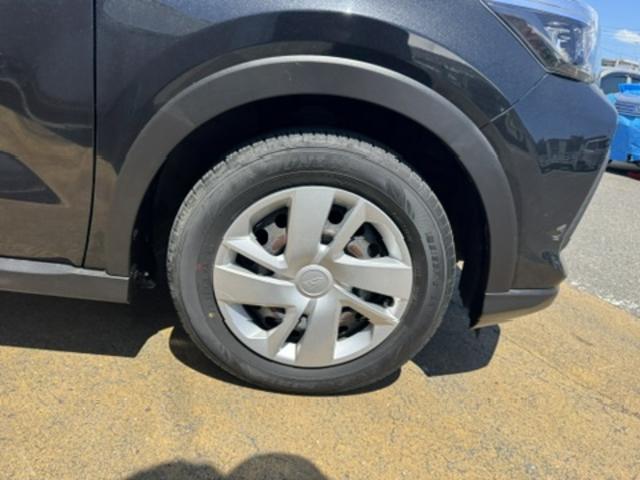 ロッキーL令和2年式 オーディオレス 弊社デモカーUP車(福岡県)の中古車