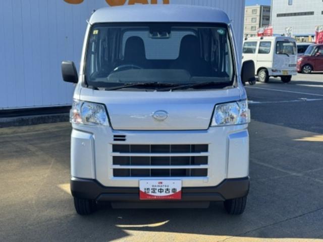 ハイゼットカーゴＤＸ令和５年式（福岡県）の中古車