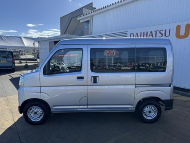 ハイゼットカーゴＤＸ令和５年式（福岡県）の中古車