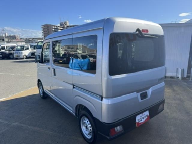ハイゼットカーゴＤＸ令和５年式（福岡県）の中古車