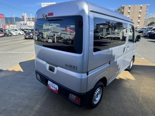 ハイゼットカーゴＤＸ令和５年式（福岡県）の中古車