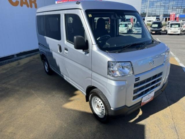 ハイゼットカーゴＤＸ令和５年式（福岡県）の中古車