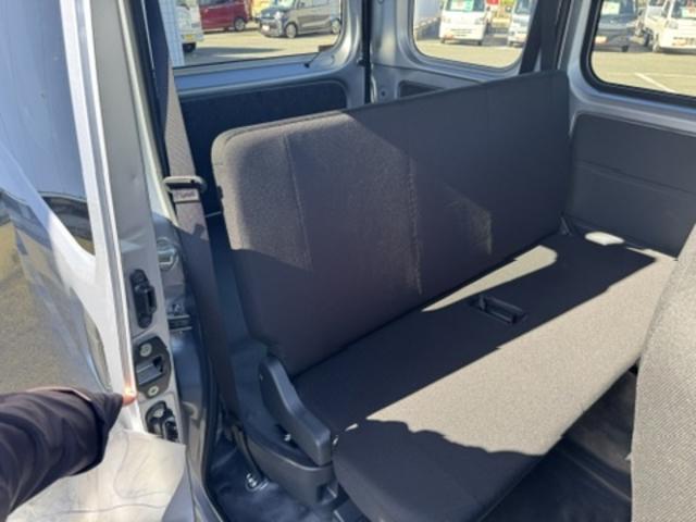 ハイゼットカーゴＤＸ令和５年式（福岡県）の中古車