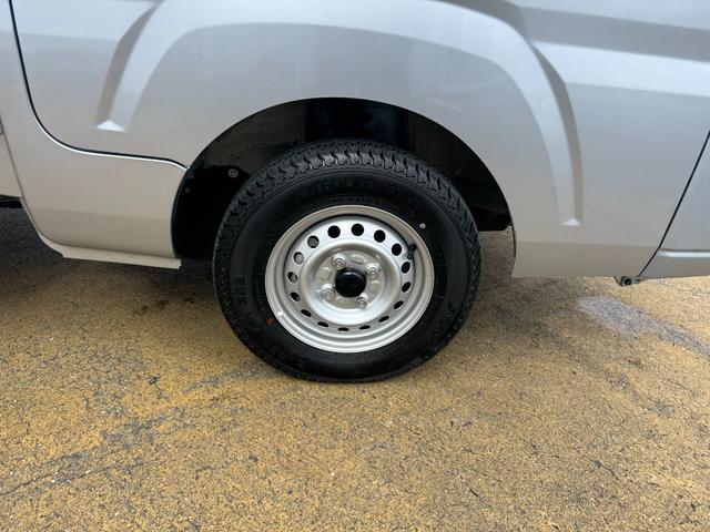 ハイゼットトラックＥＸＴ令和６年式　弊社デモカーＵＰ車　オーディオレス（福岡県）の中古車
