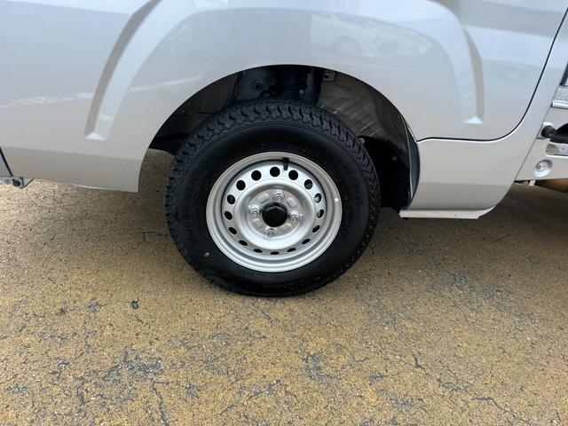 ハイゼットトラックＥＸＴ令和６年式　弊社デモカーＵＰ車　オーディオレス（福岡県）の中古車